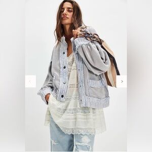 NWT We The Free Cute In This Cardi